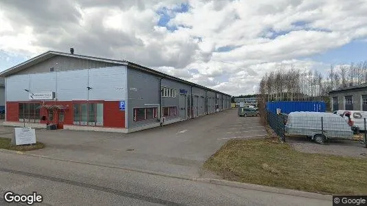 Warehouses for rent i Tuusula - Photo from Google Street View