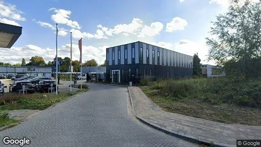 Gewerbeflächen zur Miete i Amersfoort – Foto von Google Street View