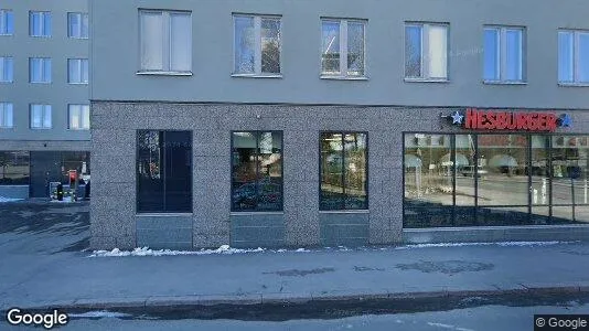 Bedrijfsruimtes te huur i Helsinki Läntinen - Foto uit Google Street View