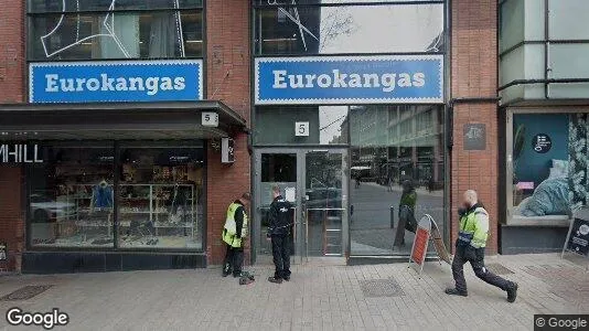 Bedrijfsruimtes te huur i Helsinki Läntinen - Foto uit Google Street View