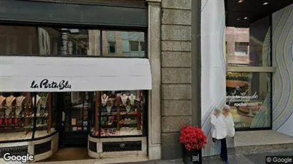 Lokaler til leje i Milano Zona 1 - Centro storico - Foto fra Google Street View