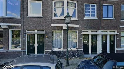 Bedrijfsruimtes te huur in Rotterdam Hillegersberg-Schiebroek - Foto uit Google Street View