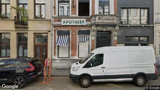 Bedrijfsruimtes te huur i Stad Antwerp - Foto uit Google Street View