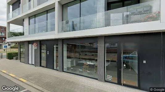 Office spaces for rent i Kortrijk - Photo from Google Street View