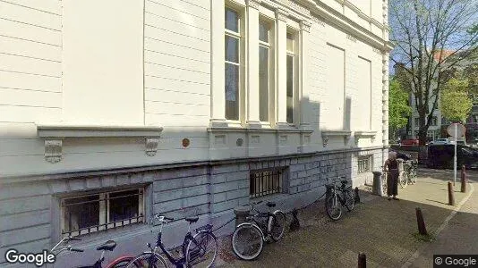 Kontorer til leie i Amsterdam Centrum – Bilde fra Google Street View