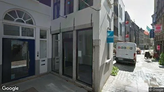 Bedrijfsruimtes te huur i Stad Gent - Foto uit Google Street View