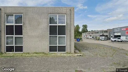 Bedrijfsruimtes te huur in Almere - Foto uit Google Street View