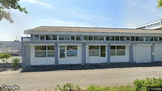 Office spaces for rent i Rotterdam Hoek van Holland - Photo from Google Street View