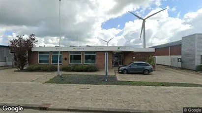 Commercial properties for sale in Leeuwarden - Photo from Google Street View