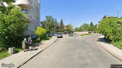 Office spaces for rent in Gdynia - Photo from Google Street View