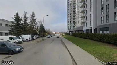 Kontorslokaler för uthyrning i Gdańsk – Foto från Google Street View