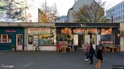 Office spaces for rent in Wrocław - Photo from Google Street View