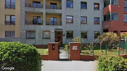 Office spaces for rent in Wrocław - Photo from Google Street View