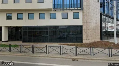 Office spaces for rent in Wrocław - Photo from Google Street View