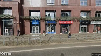 Büros zur Miete in Wrocław – Foto von Google Street View