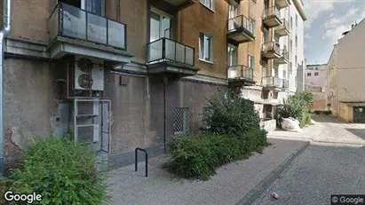 Büros zur Miete in Gdańsk – Foto von Google Street View