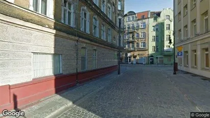 Office spaces for rent in Poznań - Photo from Google Street View