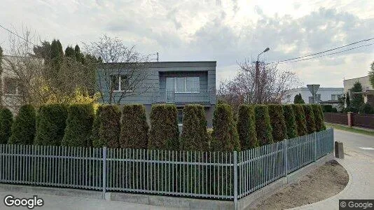 Warehouses for rent i Bydgoski - Photo from Google Street View