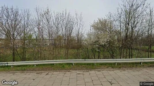 Warehouses for rent i Łódź - Photo from Google Street View