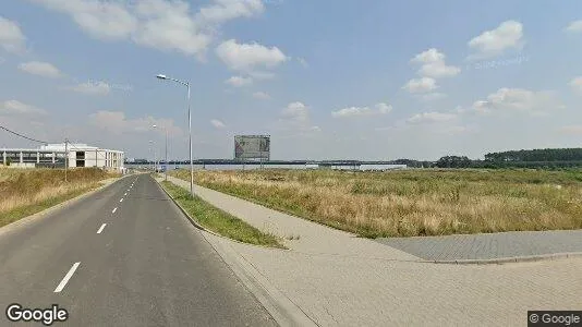 Lager til leie i Zielona Góra – Bilde fra Google Street View