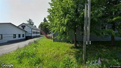 Værkstedslokaler til leje i Tampere Kaakkoinen - Foto fra Google Street View