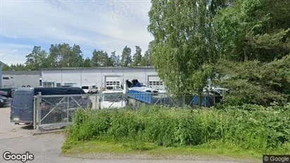 Industrial properties for rent in Espoo - Photo from Google Street View