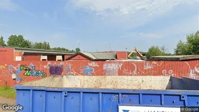 Werkstätte zur Miete in Norrköping – Foto von Google Street View