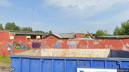 Werkstätte zur Miete i Norrköping – Foto von Google Street View