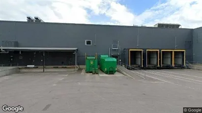 Warehouses for rent in Västerås - Photo from Google Street View