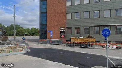 Kontorslokaler för uthyrning i Göteborg Östra – Foto från Google Street View