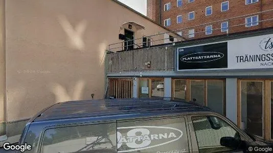 Office spaces for sale i Nacka - Photo from Google Street View