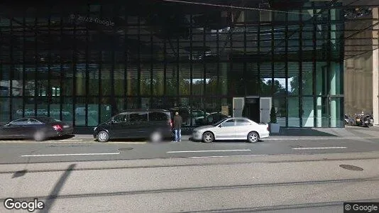 Kantorruimte te huur i Bazel-Stadt - Foto uit Google Street View