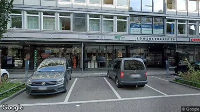 Kontorer til leie i Zürich District 1 - Altstadt – Bilde fra Google Street View