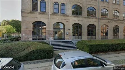 Office spaces for rent in Frederiksberg - Photo from Google Street View