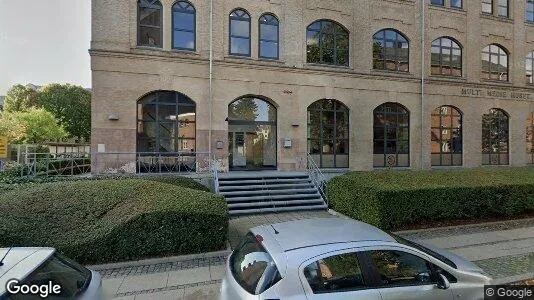 Office spaces for rent i Frederiksberg - Photo from Google Street View