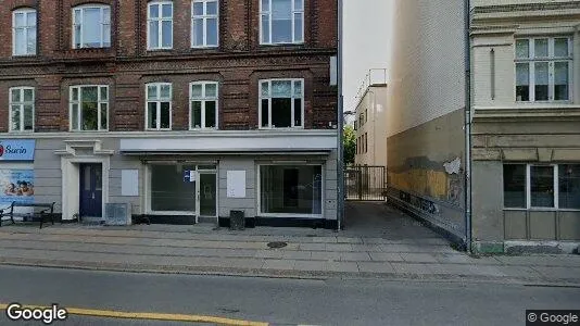 Kontorlokaler til leje i Frederiksberg - Foto fra Google Street View