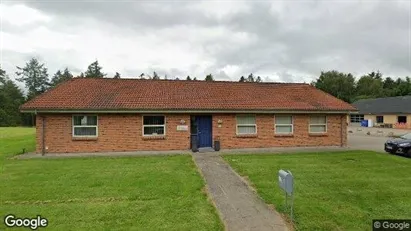 Warehouses for sale in Silkeborg - Photo from Google Street View