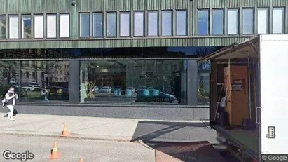 Office spaces for rent in Helsinki Eteläinen - Photo from Google Street View