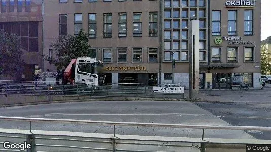 Kantorruimte te huur i Helsinki Eteläinen - Foto uit Google Street View