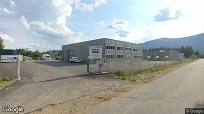 Commercial properties for rent in Eidsvoll - Photo from Google Street View