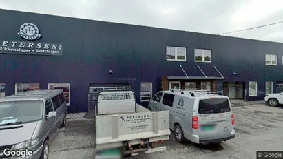 Kontorlokaler til leje i Tromsø - Foto fra Google Street View