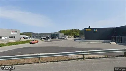 Kontorslokaler för uthyrning i Kristiansand – Foto från Google Street View