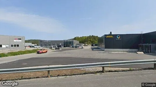 Kontorlokaler til leje i Kristiansand - Foto fra Google Street View