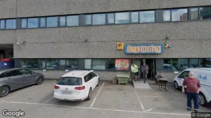 Gewerbeflächen zur Miete in Oslo Grorud – Foto von Google Street View