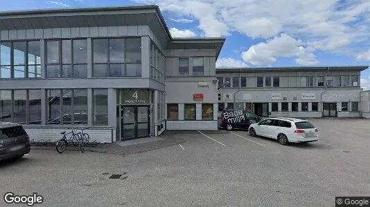 Industrial properties for rent i Kristiansand - Photo from Google Street View