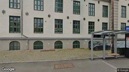 Büros zur Miete in Oslo Ullern – Foto von Google Street View