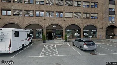 Office spaces for rent in Asker - Photo from Google Street View