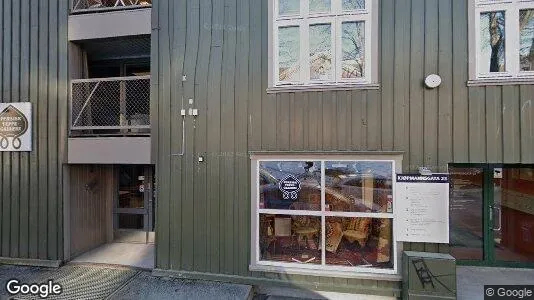 Büros zur Miete i Trondheim Midtbyen – Foto von Google Street View