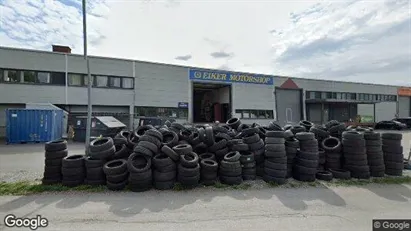 Industrial properties for rent in Øvre Eiker - Photo from Google Street View