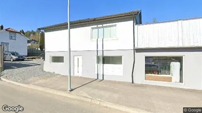 Commercial properties for rent in Skien - Photo from Google Street View